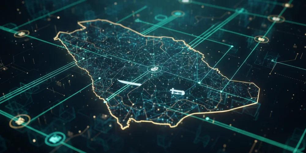 How Enterprise Application Development Helps Large Organizations in Saudi Arabia
