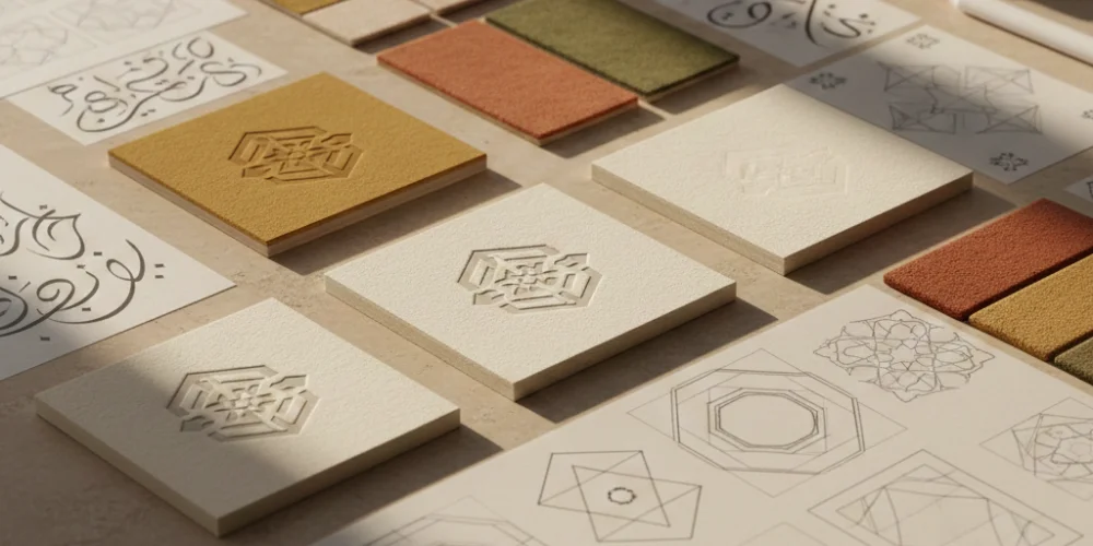 How Graphic Design Helps Businesses Communicate Their Brand in Saudi Arabia
