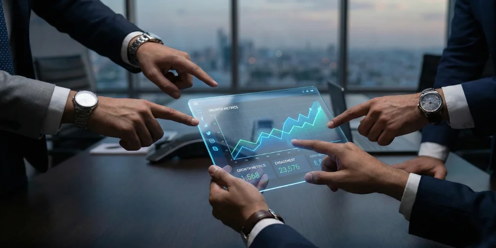 What to Consider Before Hiring a Social Media Marketing Agency in Dammam