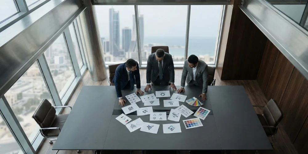 What to Consider Before Hiring a Branding Agency in Dammam