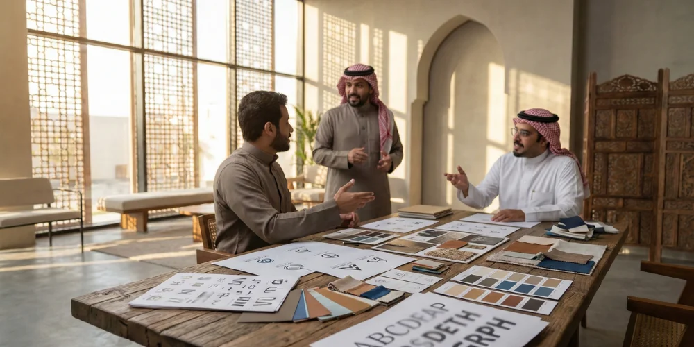 What to Consider Before Hiring a Branding Agency in Khobar