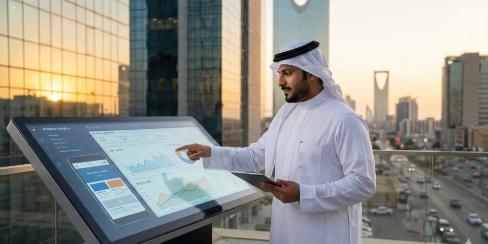 What to Consider Before Hiring a Web Design Company in Riyadh
