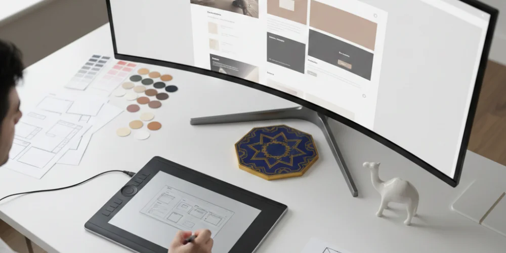 What to Consider Before Hiring a Web Design Company in Jeddah