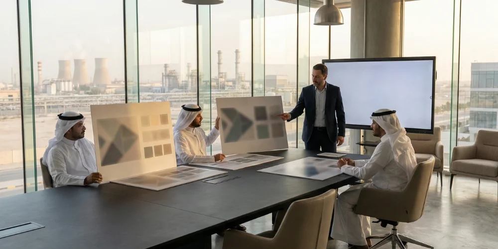What to Consider Before Hiring a Branding Agency in Jubail