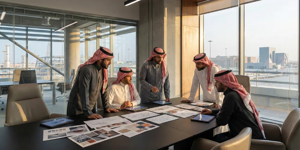What Does a Branding Agency in Jubail Do