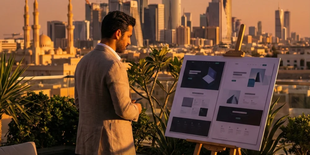What to Consider When Selecting a Landing Page Design Agency in Saudi Arabia