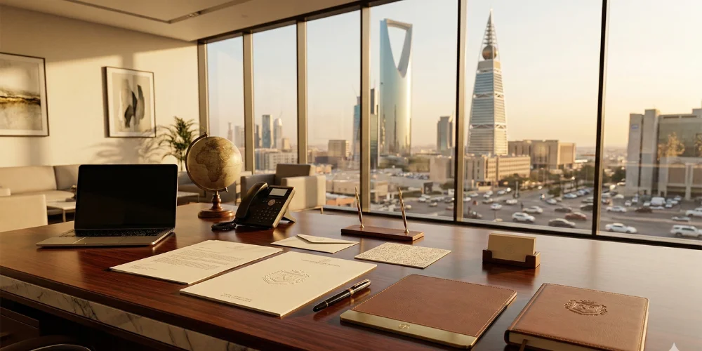 What to Consider When Selecting a Letterhead Design Agency in Saudi Arabia