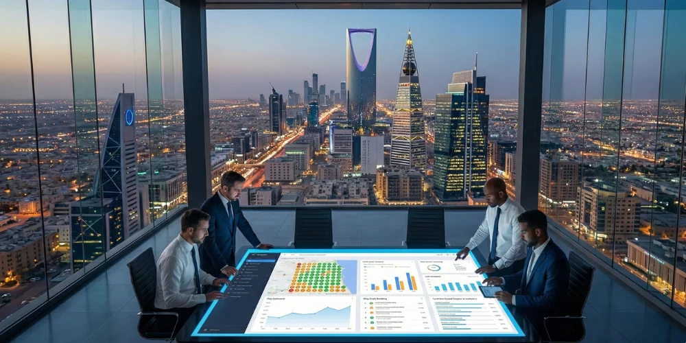 How to Select the Best Local SEO Agency in Saudi Arabia