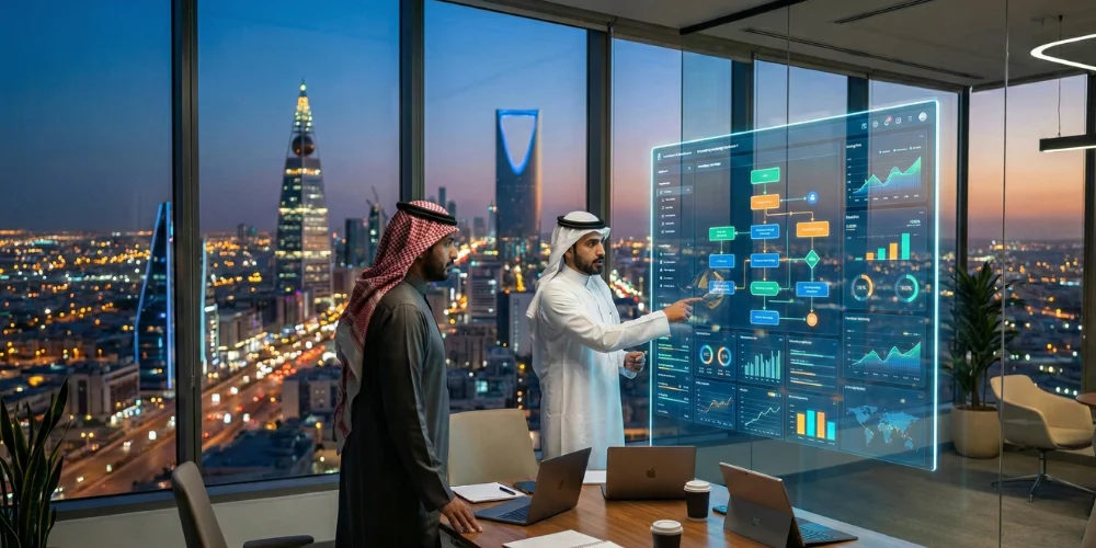 How Marketing Automation Helps Businesses Grow in Saudi Arabia