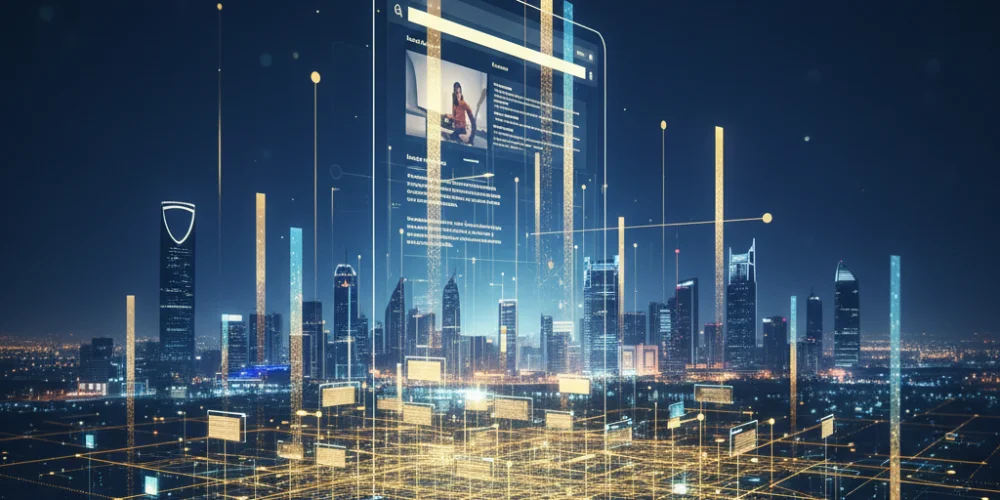 How On-Page SEO Helps Businesses Rank Higher in Saudi Arabia