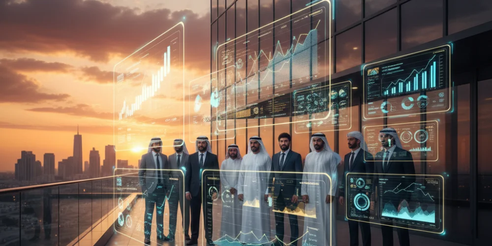 Paid marketing agency driving business growth in Dammam through digital advertising strategies