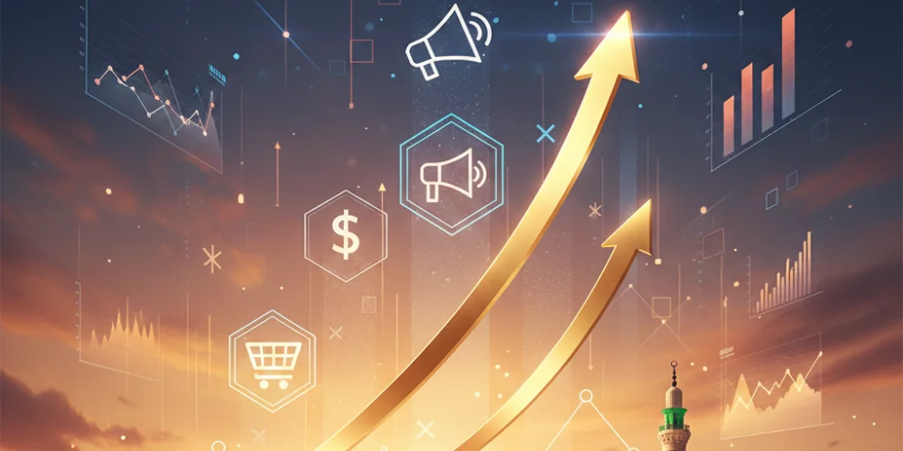Paid marketing agency in Medina managing digital ad campaigns for business growth