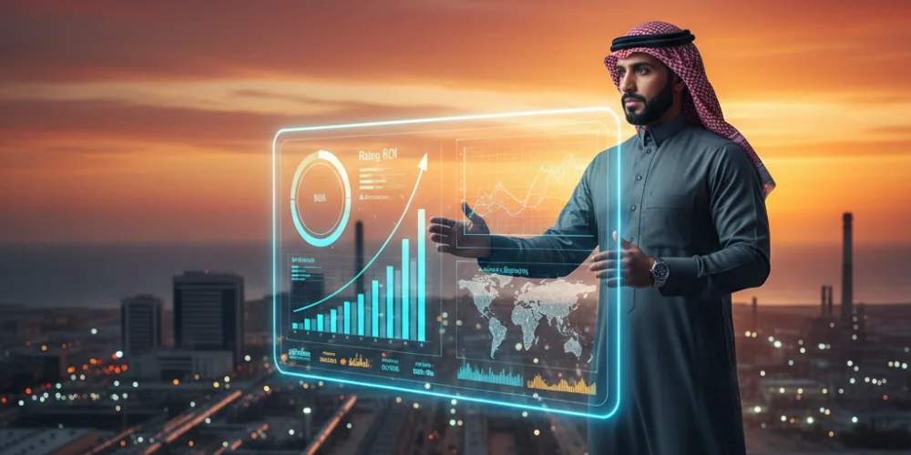 Paid marketing agency in Yanbu helping local business scale through targeted digital advertising campaigns