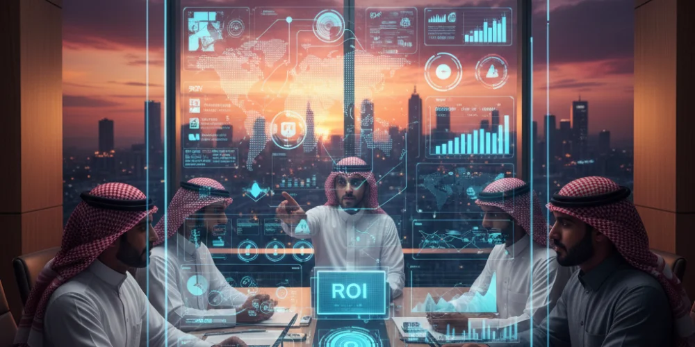 Paid Marketing Agency in Dammam managing digital advertising campaigns