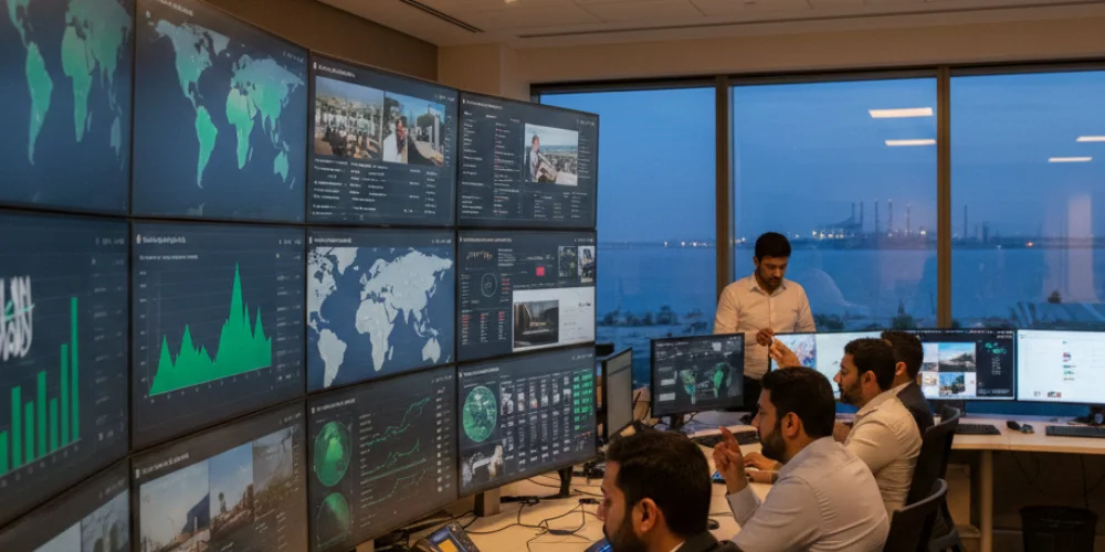 Paid Marketing Agency in Yanbu managing high-performance digital ad campaigns