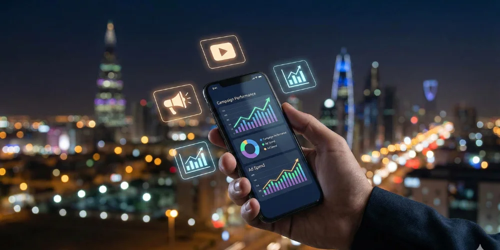 How PPC Advertising Helps Businesses Grow in Saudi Arabia