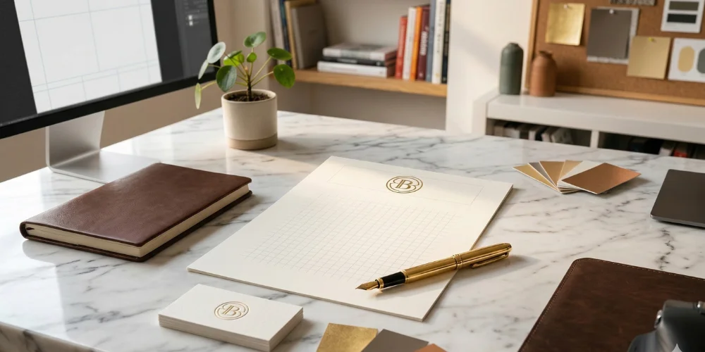 How Professional Letterhead Design Builds Brand Trust in Saudi Arabia
