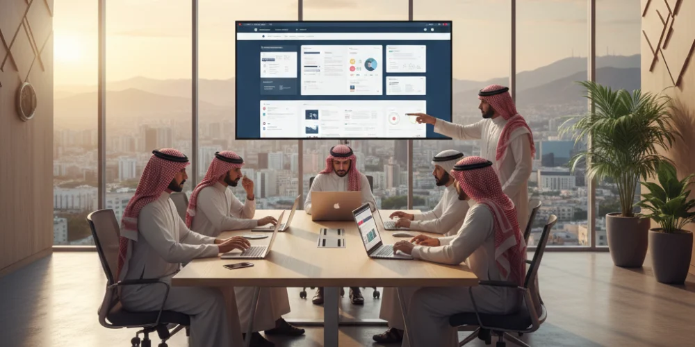 How to Choose the Best Web Design Company in Abha