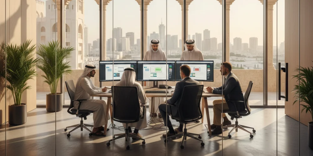 How to Choose the Best Web Design Company in Yanbu