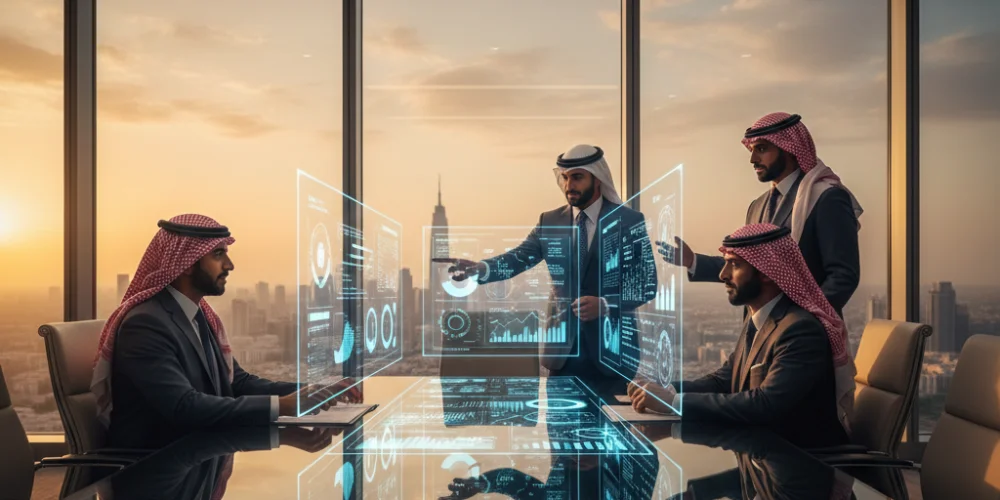 What to Consider When Selecting a SaaS Development Agency in Saudi Arabia