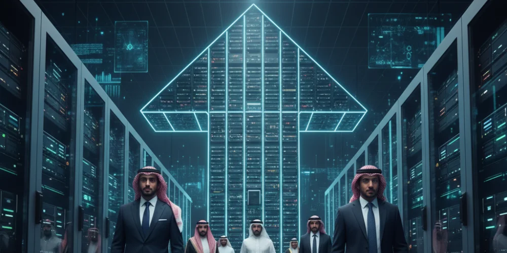 How SaaS Development Helps Businesses Scale in Saudi Arabia