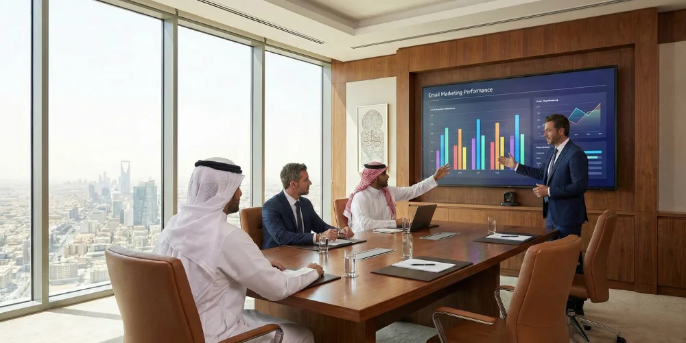 How to Select the Best Email Marketing Agency in Saudi Arabia