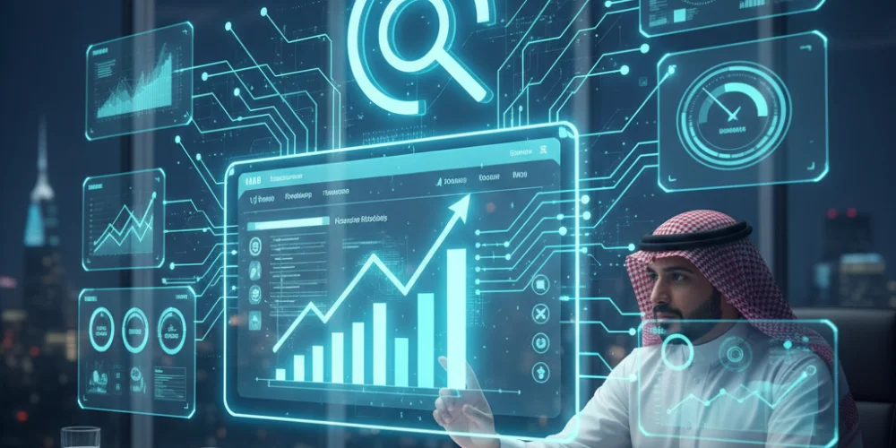 SEO company helping Jubail businesses improve organic search rankings