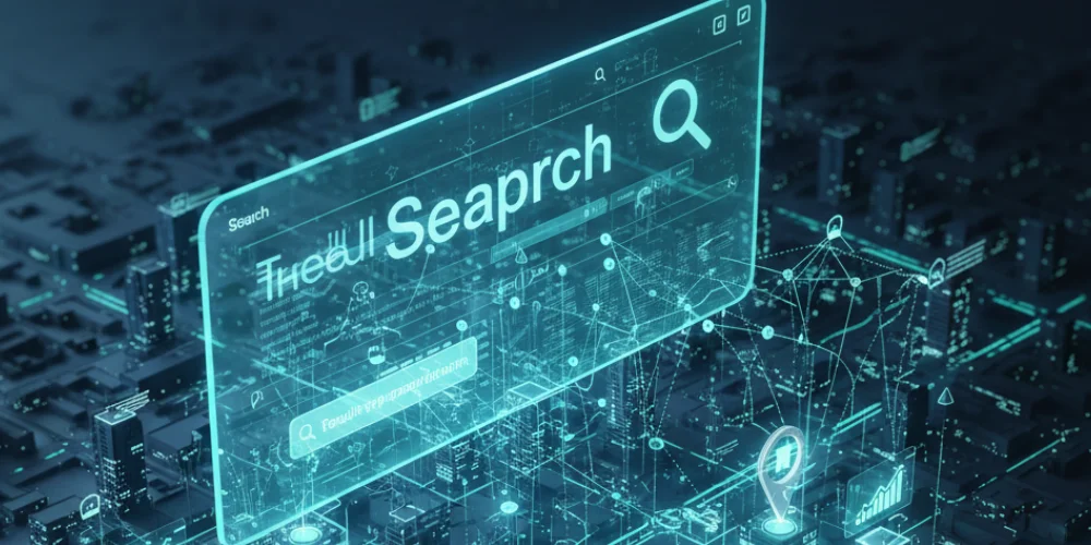 SEO company in Tabuk analyzing website ranking and search performance