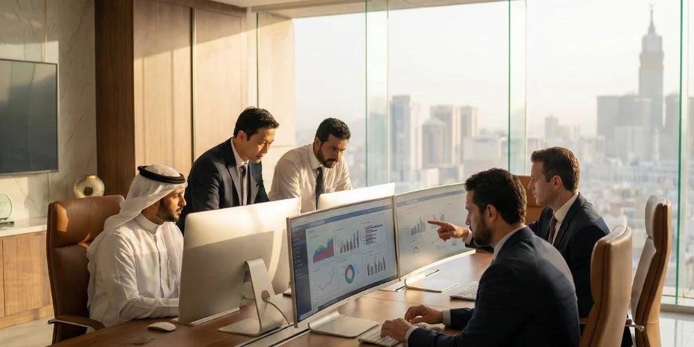 How a Social Media Marketing Agency Helps Businesses Grow in Mecca