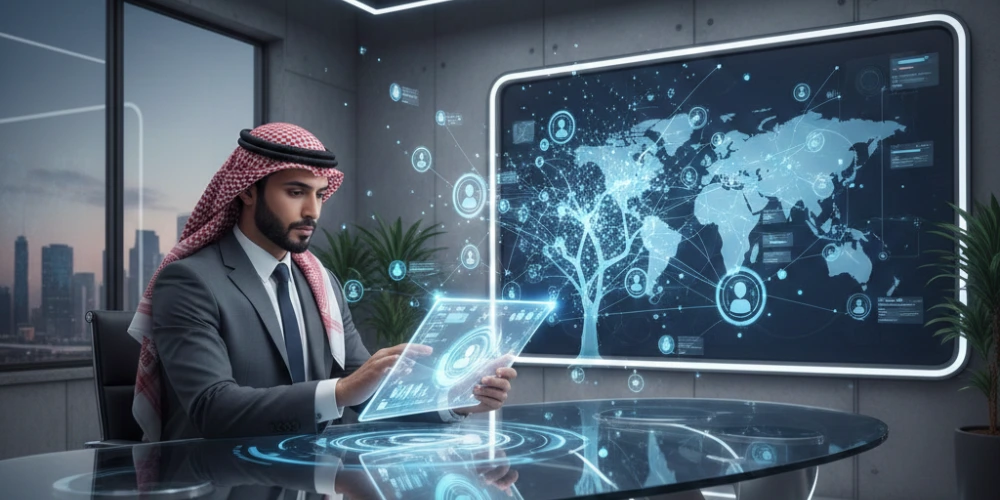 How Social Media Marketing Helps Businesses Grow in Saudi Arabia 