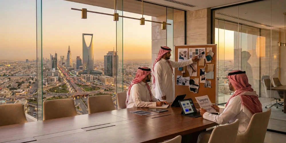 What Does a Branding Agency in Tabuk Do