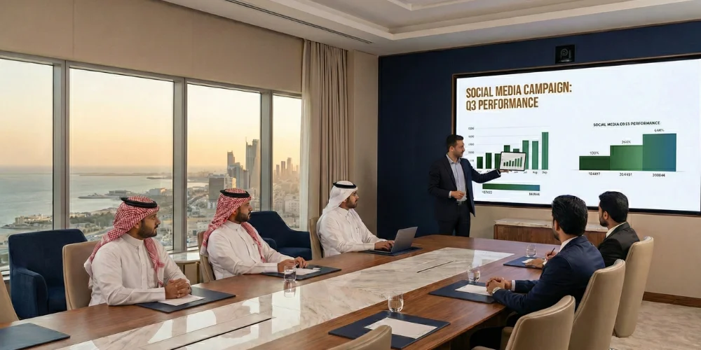 How to Choose the Best Social Media Marketing Agency in Dammam