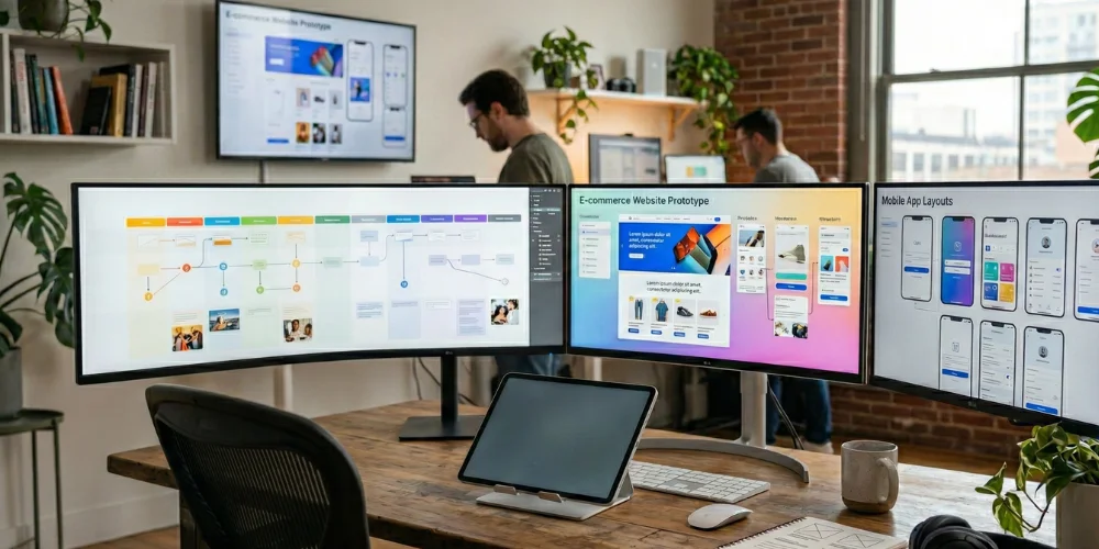 What Is UI/UX Design and How Does It Work
