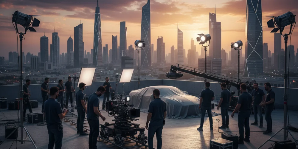 What to Consider When Selecting a Video Production Agency in Saudi Arabia