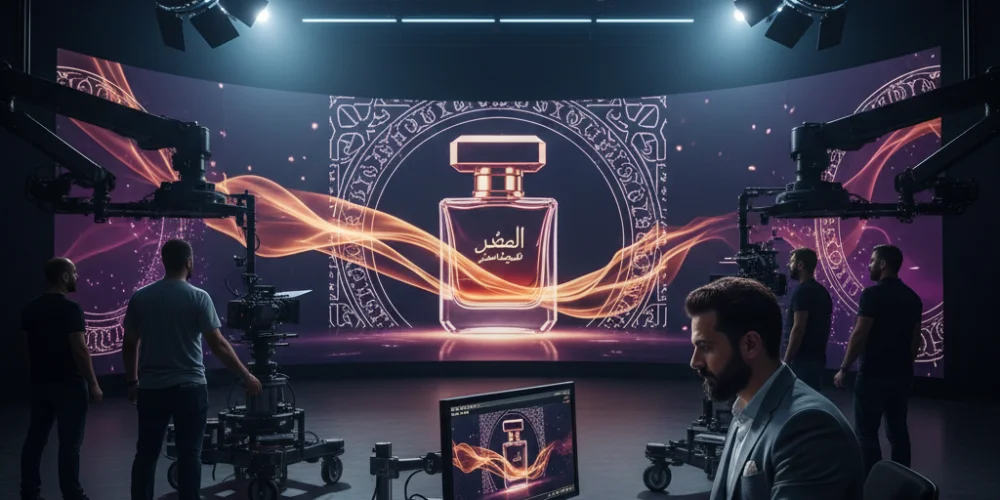 How Video Production Helps Businesses Build Strong Brand Presence in Saudi Arabia