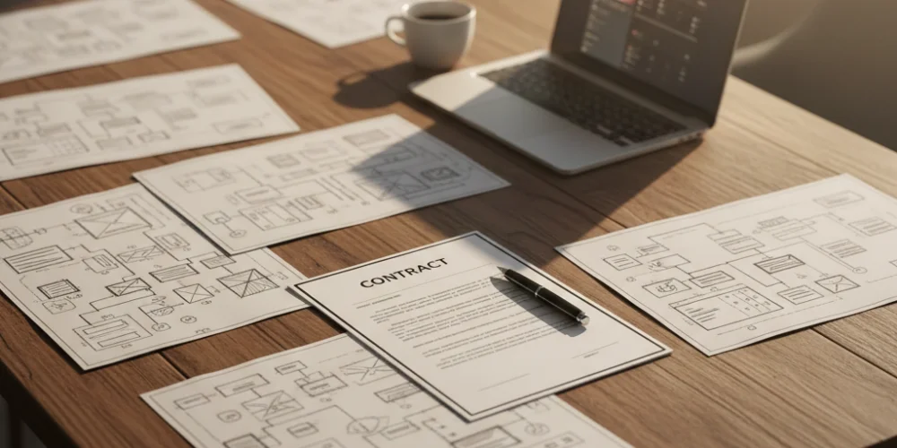 What to Consider Before Hiring a Web Application Development Company in Dammam