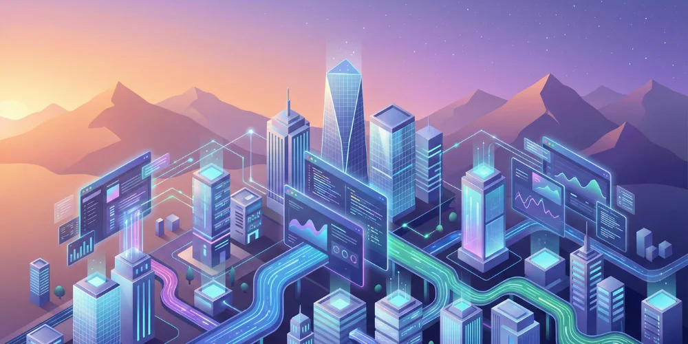 How a Web Application Development Company Helps Businesses Scale in Abha