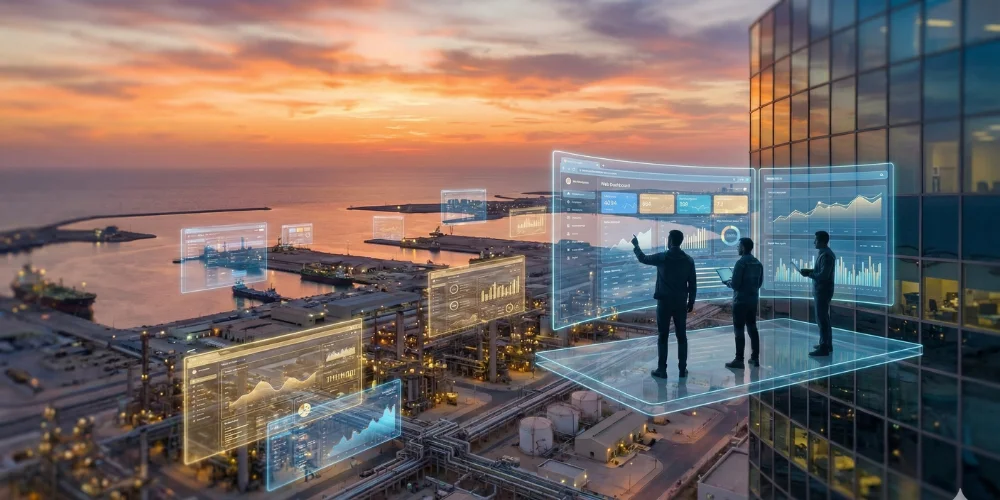 What Does a Web Application Development Company in Jubail Do