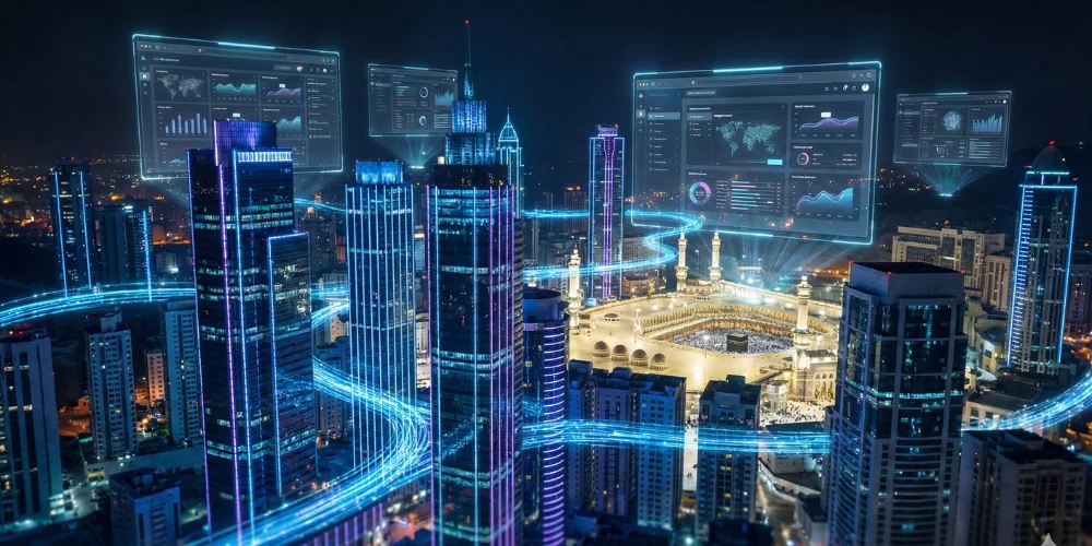 How to Choose the Best Web Application Development Company in Mecca
