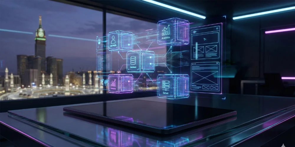 What to Consider Before Hiring a Web Application Development Company in Mecca