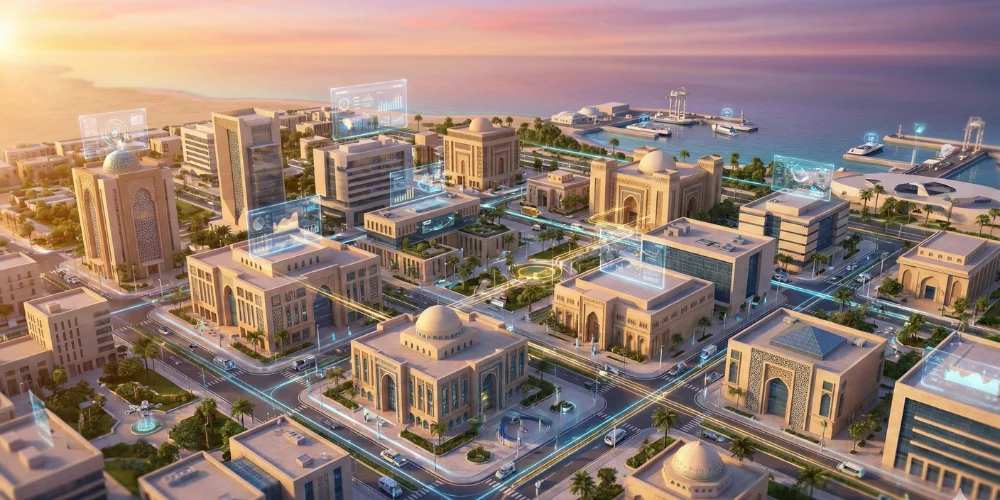 How a Web Application Development Company Helps Businesses Scale in Yanbu