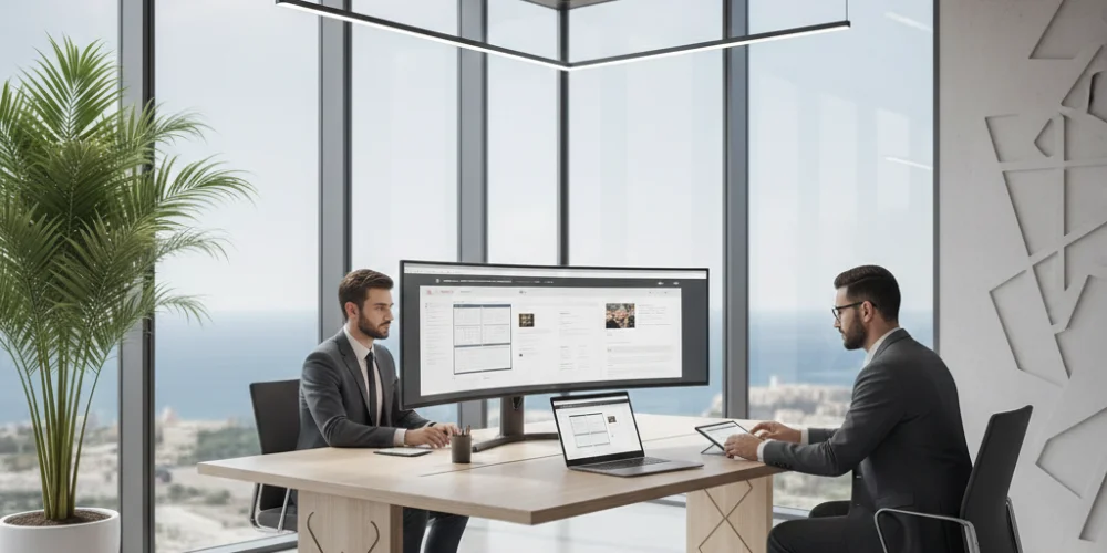 What to Consider Before Hiring a Web Design Company in Yanbu