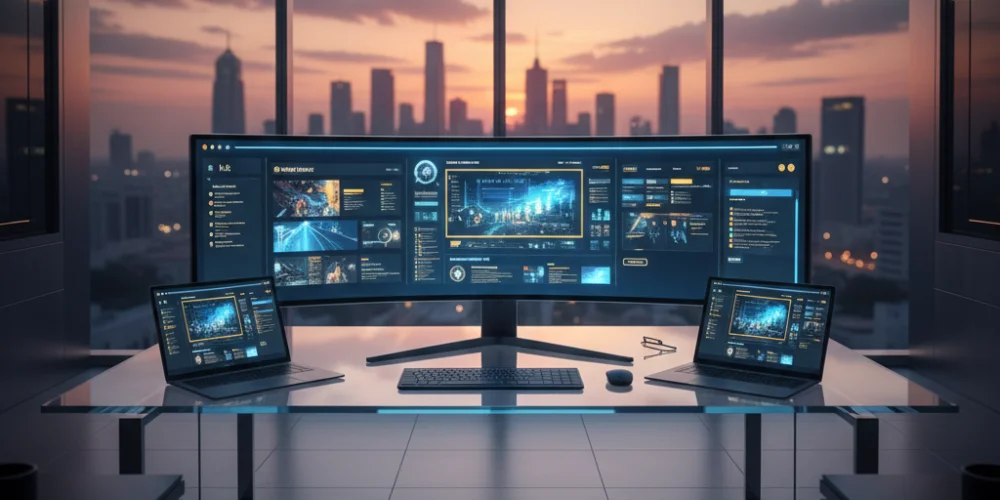 How a Web Design Company Helps Businesses Improve Online Presence in Dammam