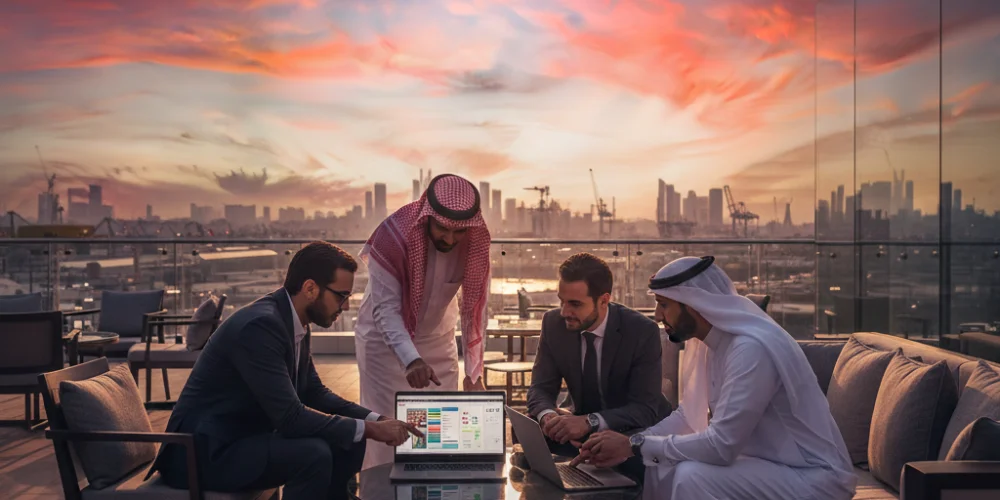 What to Consider Before Hiring a Web Design Company in Jubail