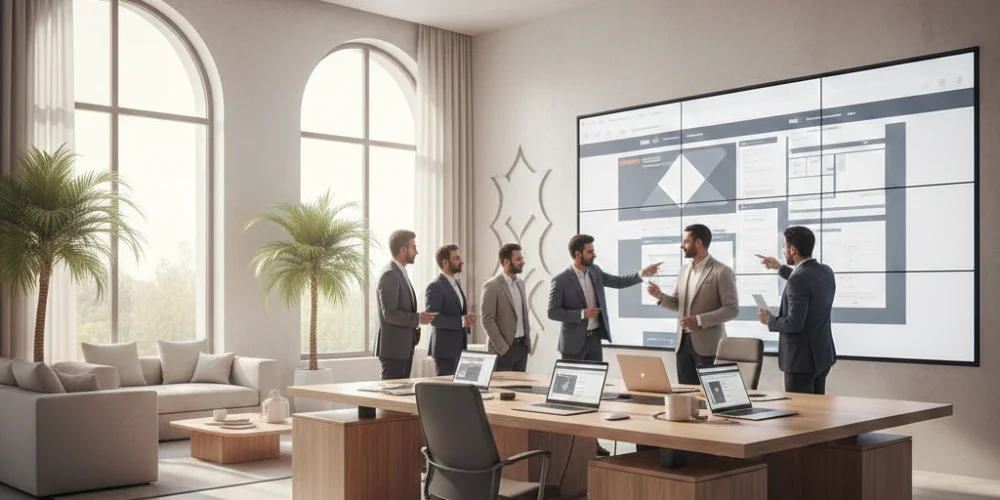What Does a Web Design Company in Medina Do