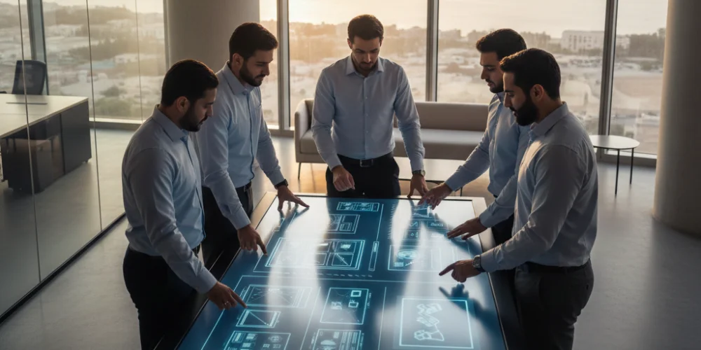 How a Web Design Company Helps Businesses Improve Online Presence in Khobar