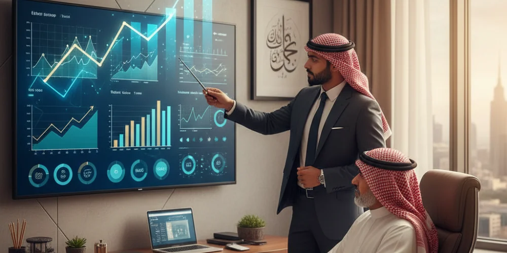 Professional website development company in Dammam helping businesses grow online