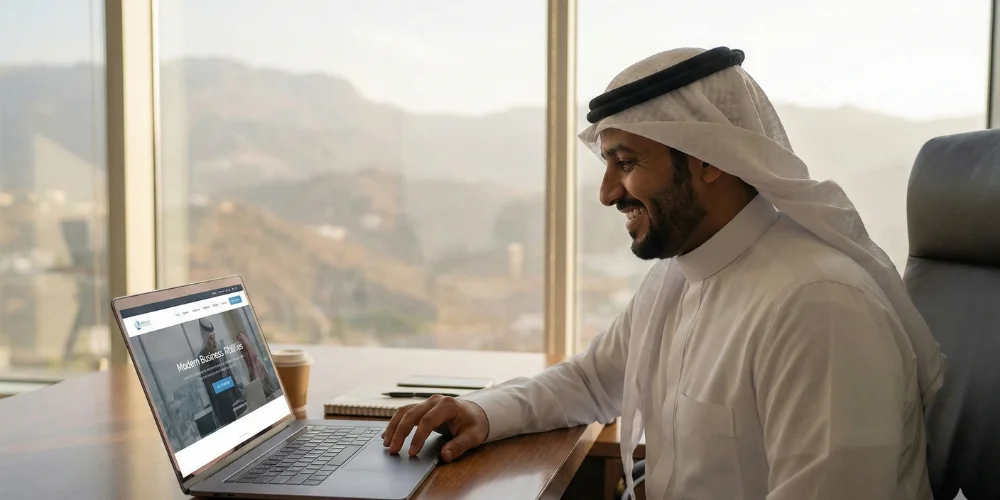 What to Consider Before Hiring a Website Development Company in Abha