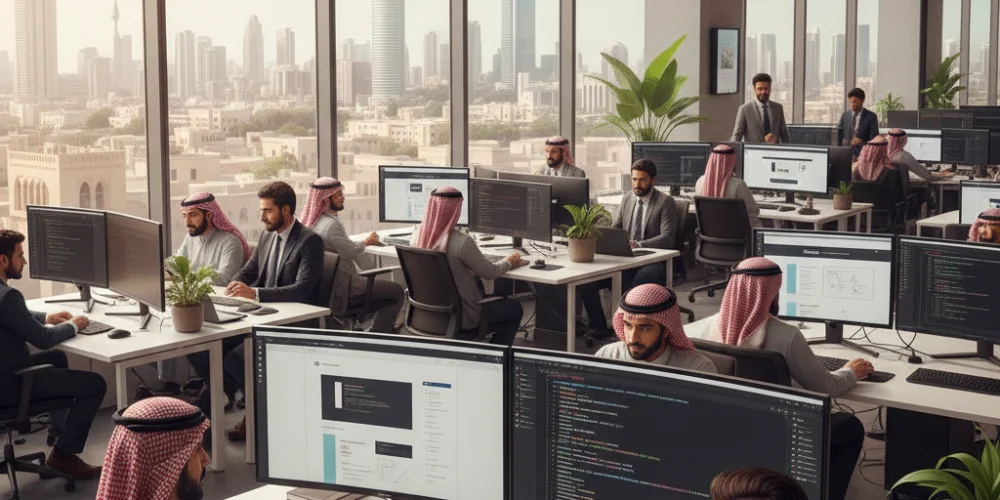 What Does a Website Development Company in Jeddah Do?