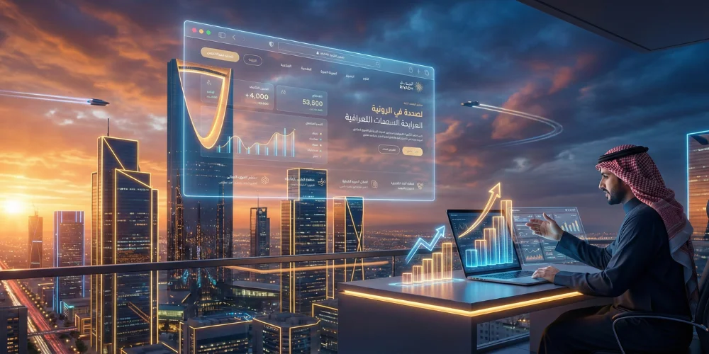 Website Development Company in Riyadh building business growth strategy